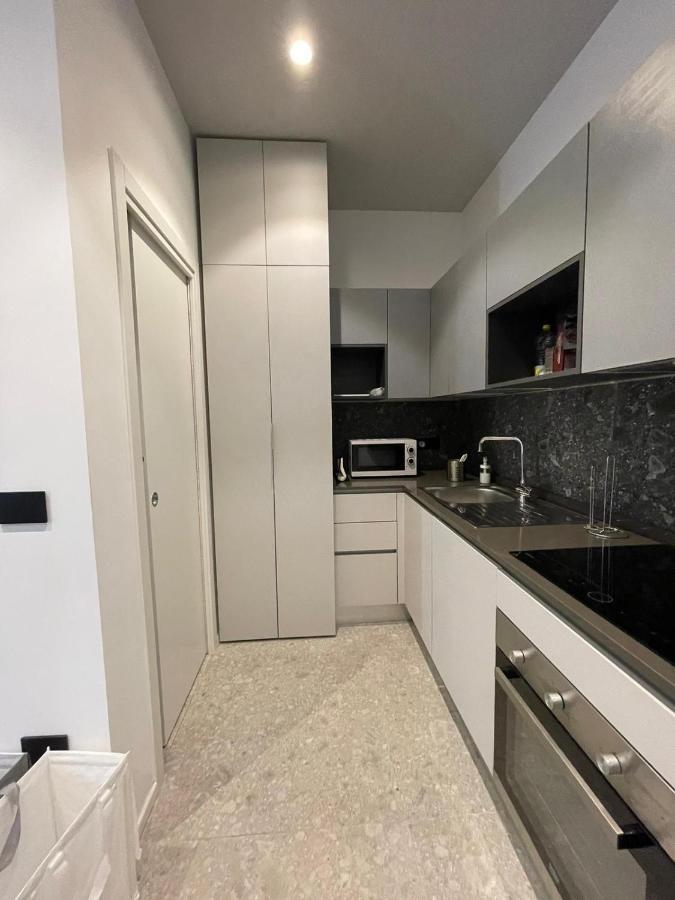 De Luca 6 Apartments ساليرنو المظهر الخارجي الصورة