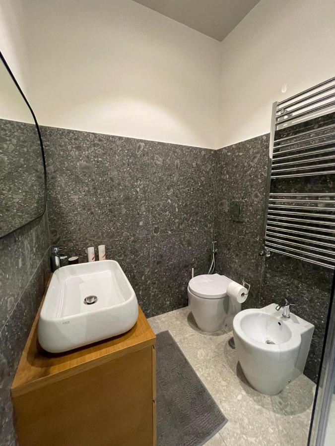 De Luca 6 Apartments ساليرنو المظهر الخارجي الصورة