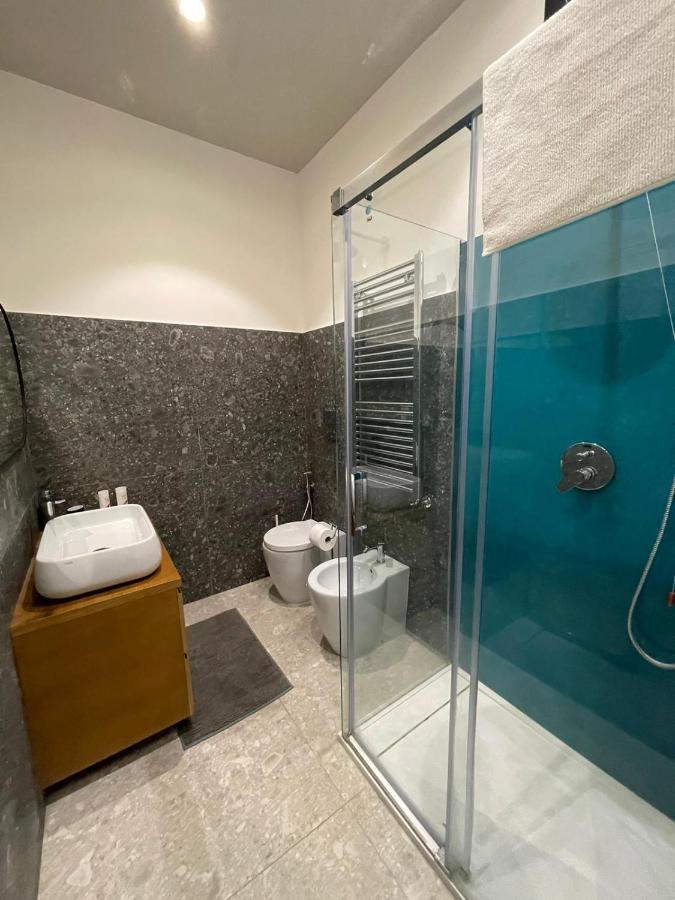 De Luca 6 Apartments ساليرنو المظهر الخارجي الصورة