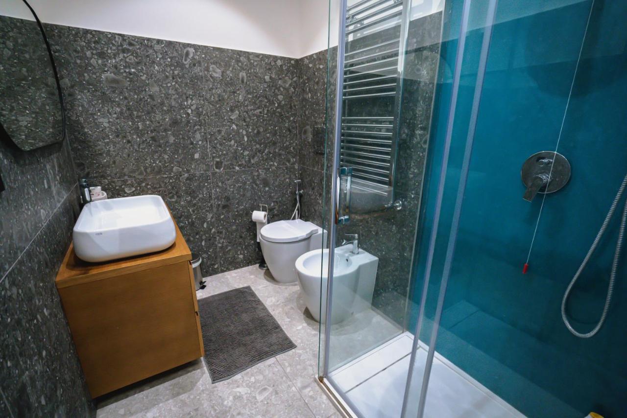 De Luca 6 Apartments ساليرنو المظهر الخارجي الصورة