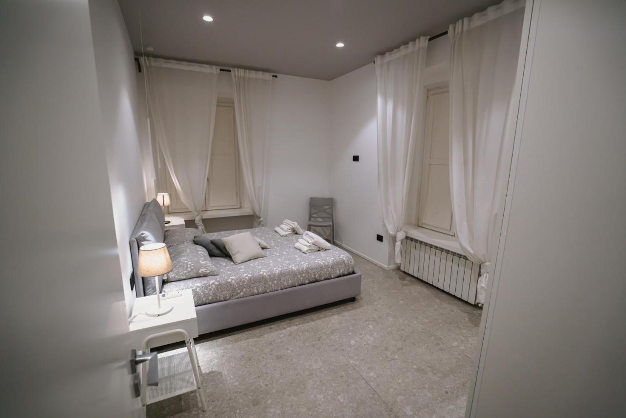 De Luca 6 Apartments ساليرنو المظهر الخارجي الصورة