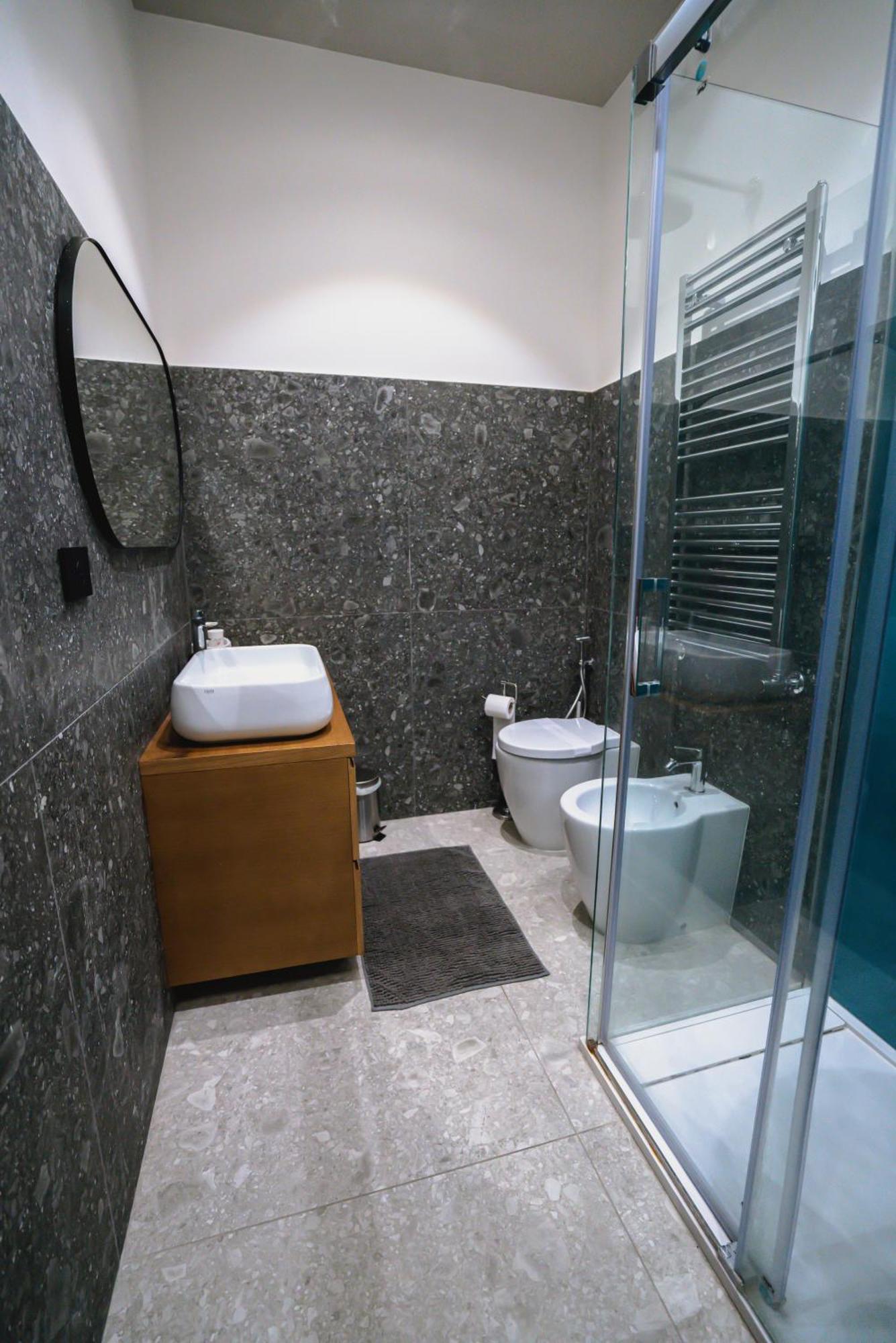 De Luca 6 Apartments ساليرنو المظهر الخارجي الصورة