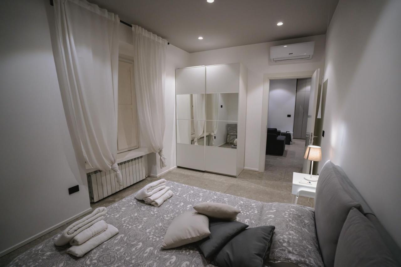 De Luca 6 Apartments ساليرنو المظهر الخارجي الصورة