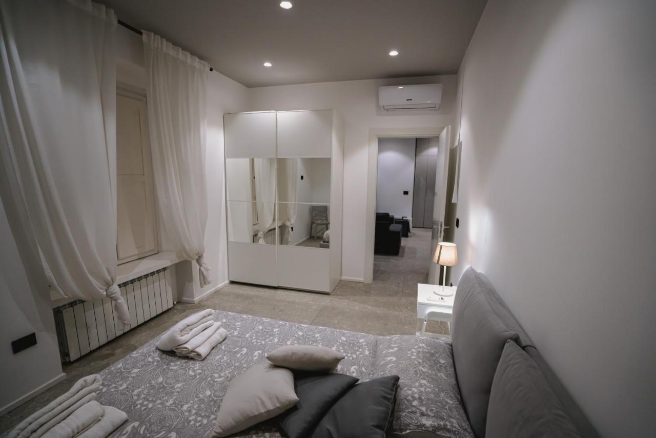 De Luca 6 Apartments ساليرنو المظهر الخارجي الصورة