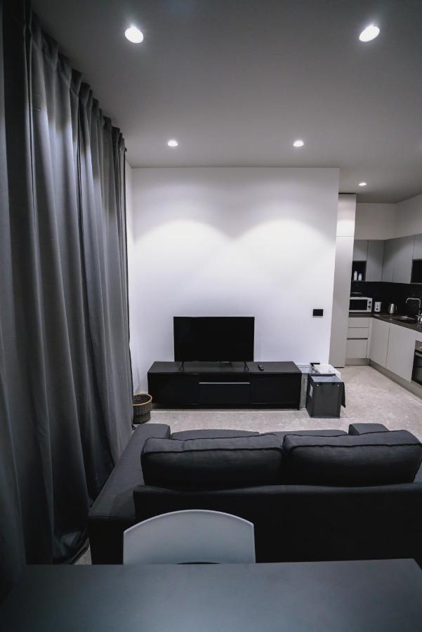 De Luca 6 Apartments ساليرنو المظهر الخارجي الصورة